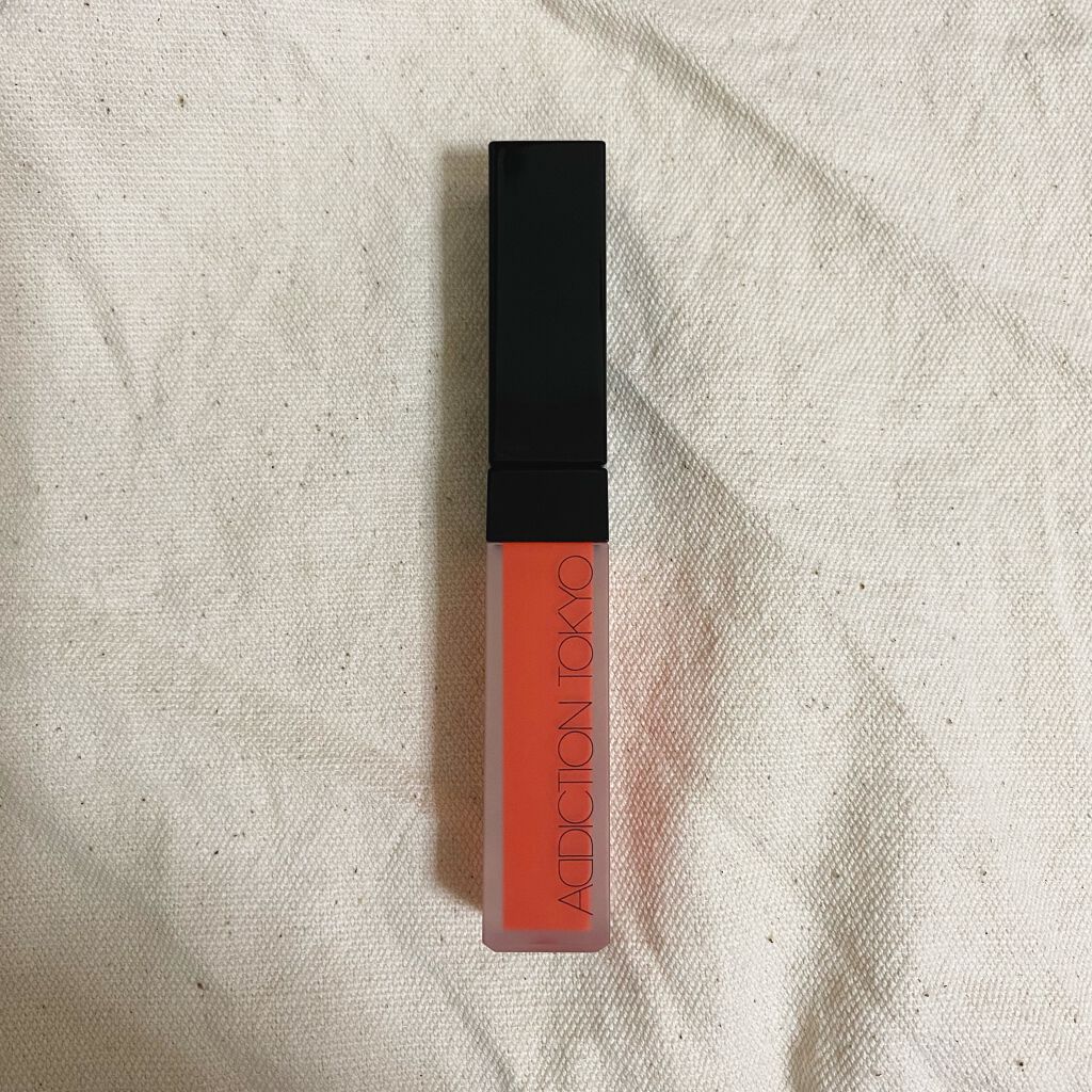 アディクション ザ マット リップ リキッド/ADDICTION/口紅を使ったクチコミ（1枚目）