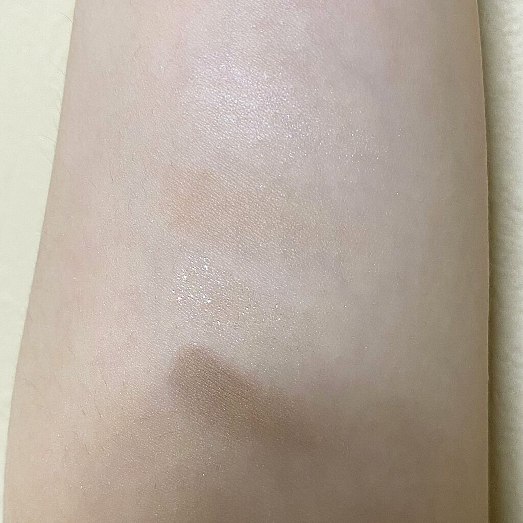 アンダーアイメーカー/dasique/アイシャドウパレットを使ったクチコミ（3枚目）