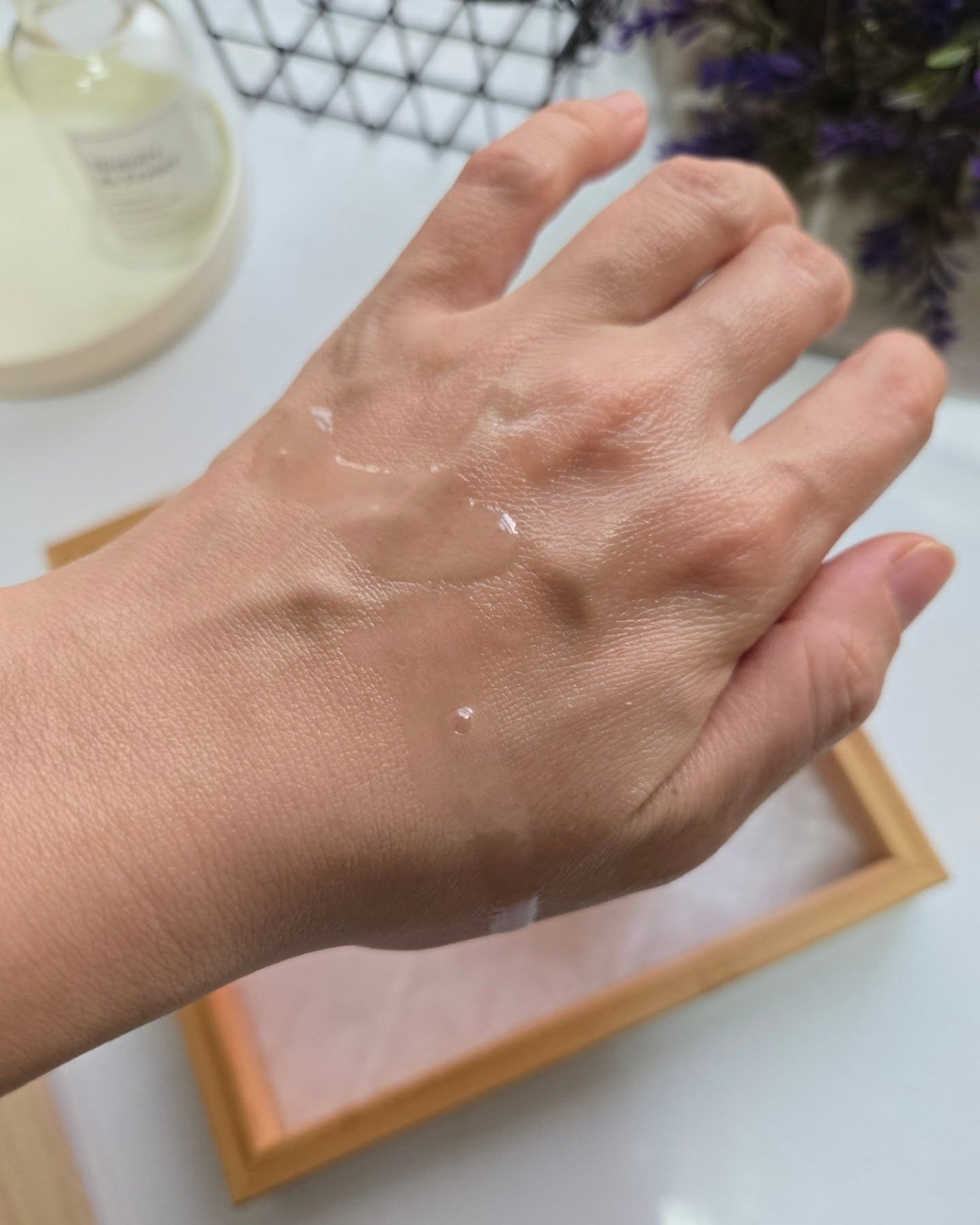 VC100エッセンスローション EX/ドクターシーラボⓇ/化粧水を使ったクチコミ(5枚目)