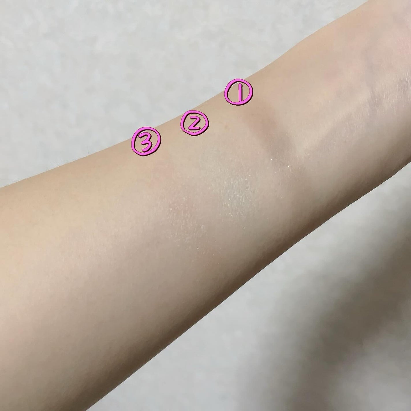 ヴィセ リシェ アイブロウパウダー/Visée/パウダーアイブロウを使ったクチコミ(3枚目)