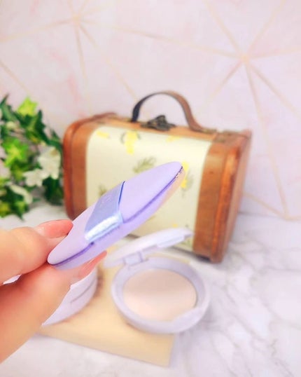 パーフェクティング シルキーフィット カバー クッション ファンデーション/VDL/クッションファンデーションを使ったクチコミ(4枚目)