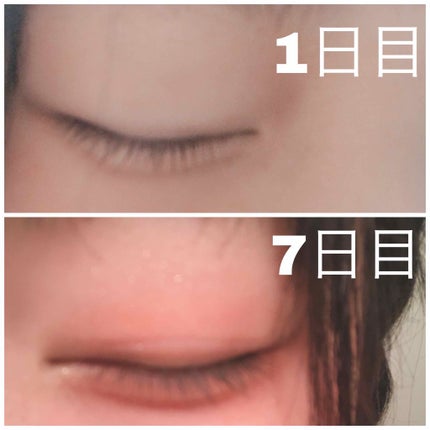 まつげ美容液EX/CEZANNE/まつげ美容液を使ったクチコミ(2枚目)