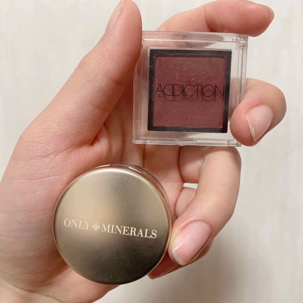アディクション ザ アイシャドウ/ADDICTION/単色アイシャドウを使ったクチコミ(3枚目)