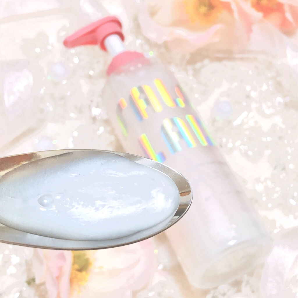 サロンレディ クレンジングクレイシャンプー/SALON LADY/市販シャンプーを使ったクチコミ（3枚目）