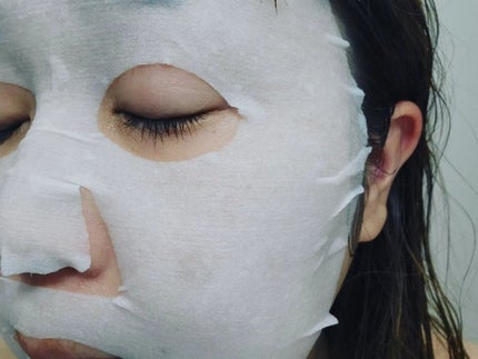 モイストリペアマスク/LIHAW/シートマスク・パックを使ったクチコミ(4枚目)