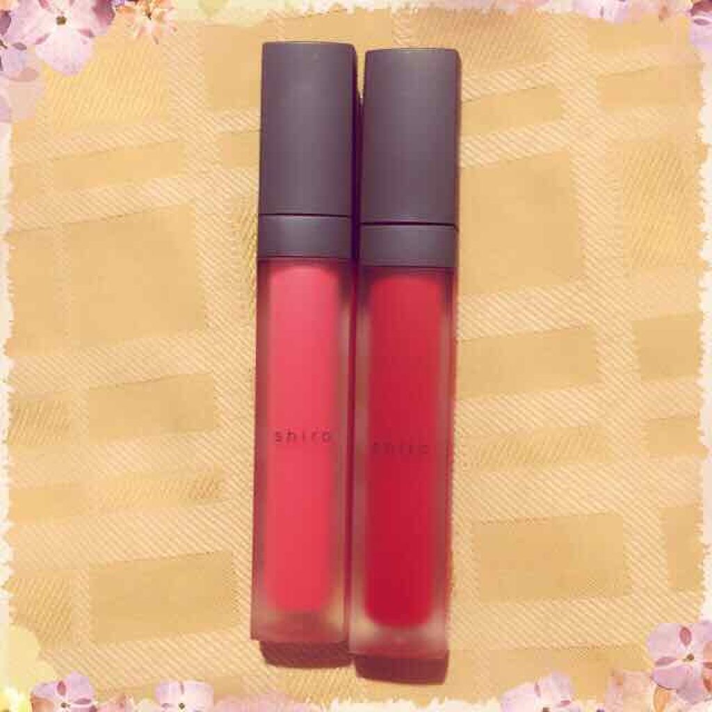 ジンジャーリップバター/SHIRO/リップグロスを使ったクチコミ(1枚目)