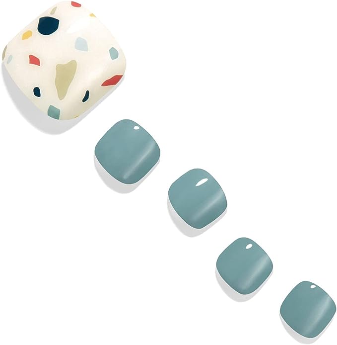 ダッシングディバ グロスジェルネイルシール ペディ DASHINGDIVA MAGICPRESS