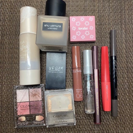 クリア マスカラR/CEZANNE/マスカラ下地を使ったクチコミ(3枚目)