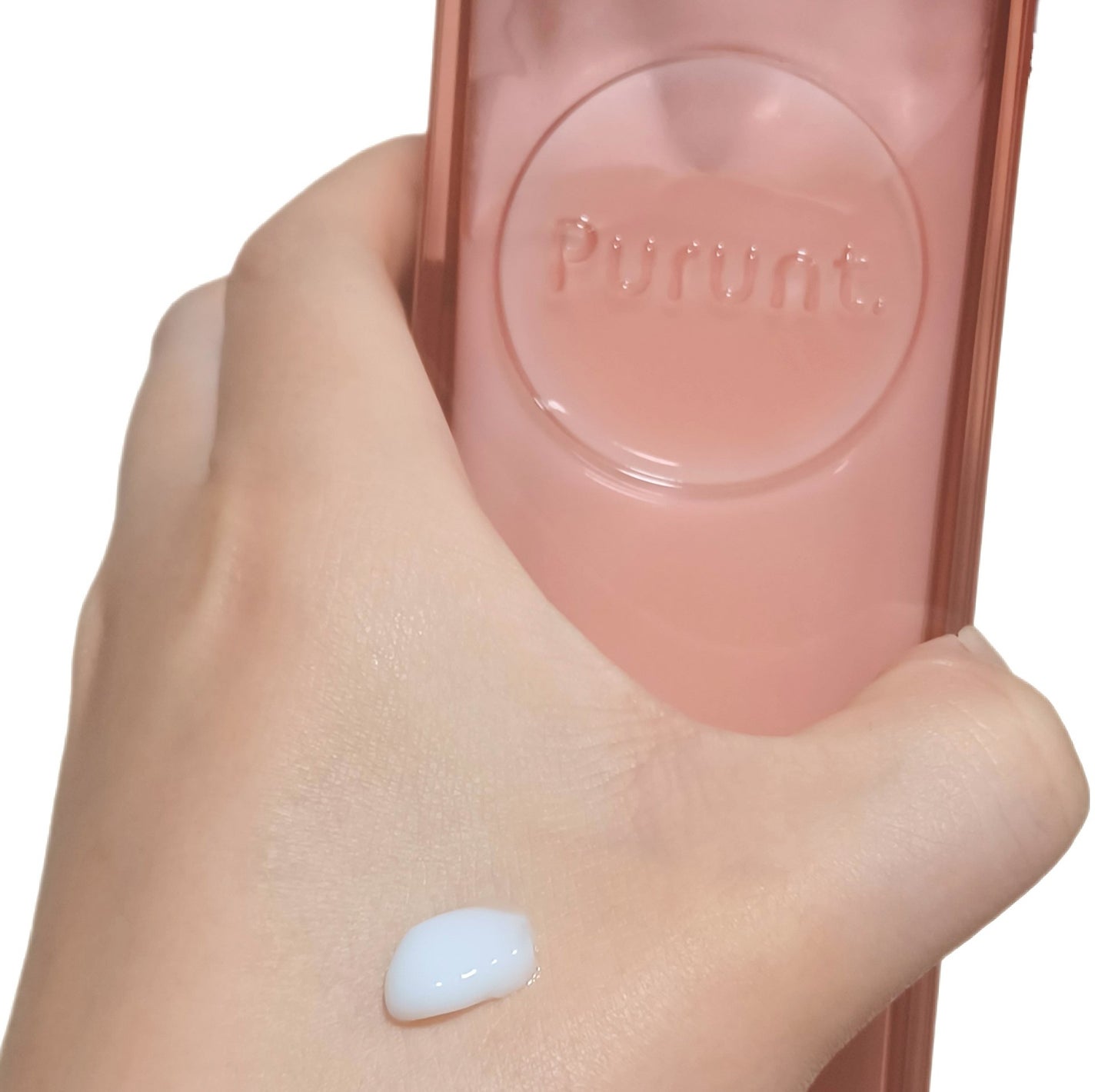 プルント リライトペアセット レッドワイン/Purunt./市販シャンプーを使ったクチコミ(3枚目)