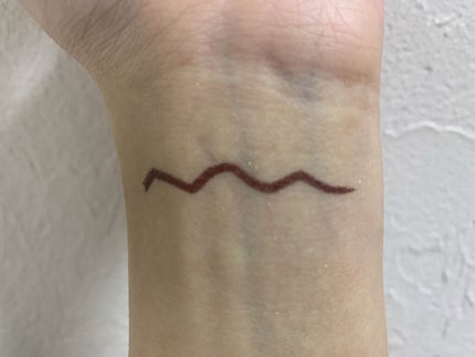 クリーミータッチライナー/キャンメイク/ジェルアイライナーを使ったクチコミ(3枚目)