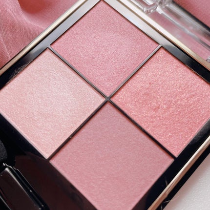 リアルクローズシャドウ/excel/アイシャドウパレットを使ったクチコミ(2枚目)