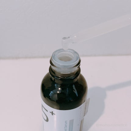 5番 白玉グルタチオンC美容液/numbuzin/美容液を使ったクチコミ(2枚目)