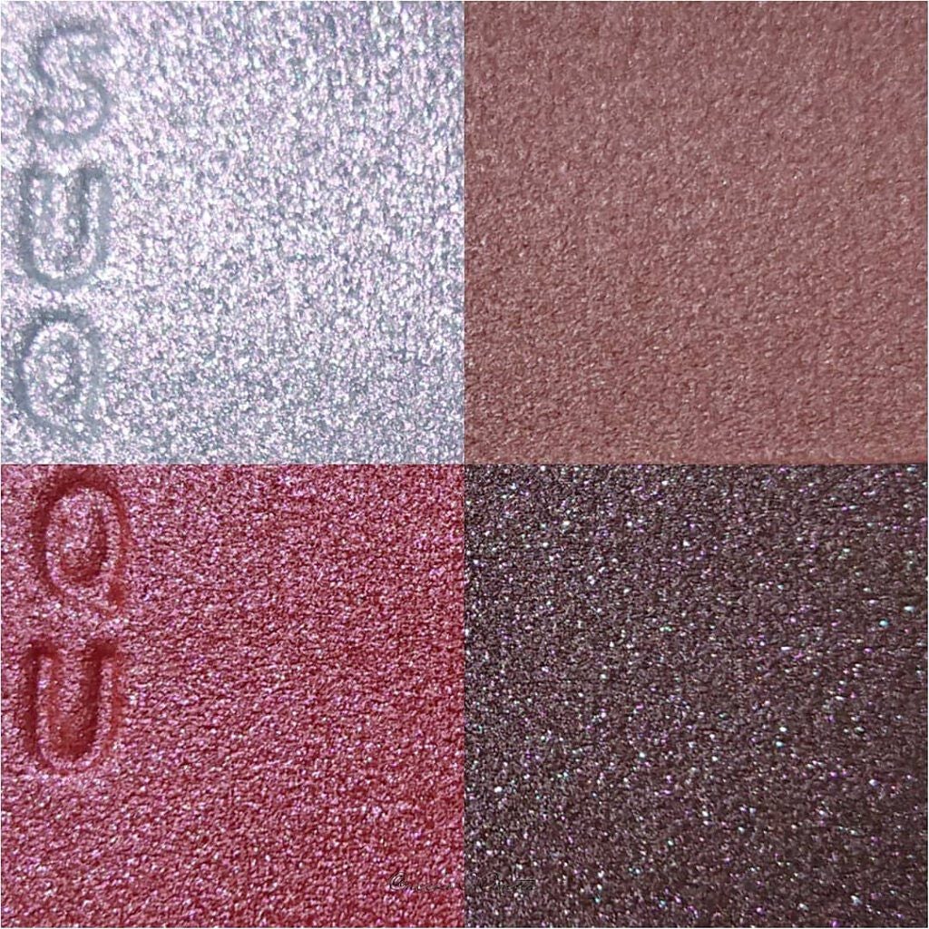 シグニチャー カラー アイズ/SUQQU/アイシャドウパレットを使ったクチコミ(6枚目)