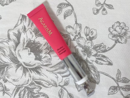 アイキュット マッサージャークリーム/AGARISM/アイケア・アイクリームを使ったクチコミ(3枚目)