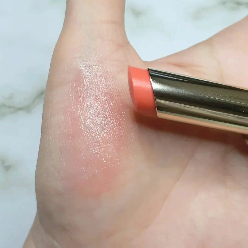 キスキス ビー グロウ/GUERLAIN/口紅を使ったクチコミ(4枚目)