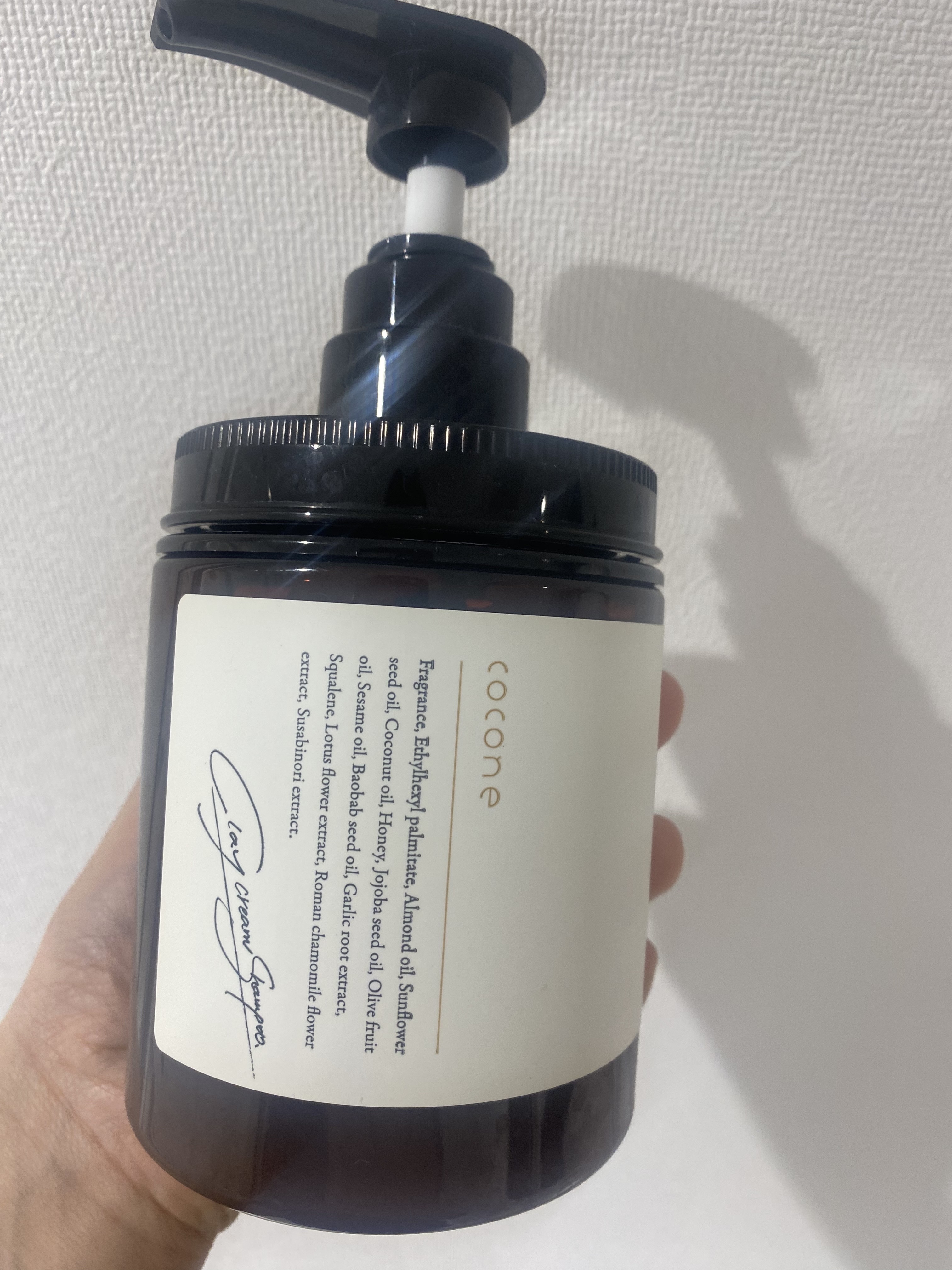 ヘッドスクラブ リプレニッシング(ゼラニウム)/SABON/ヘッドスクラブを使ったクチコミ（3枚目）