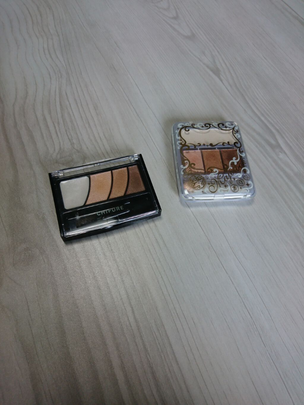 マジョルック(イルミネーター)/マジョリカ マジョルカ/アイシャドウパレットを使ったクチコミ（1枚目）