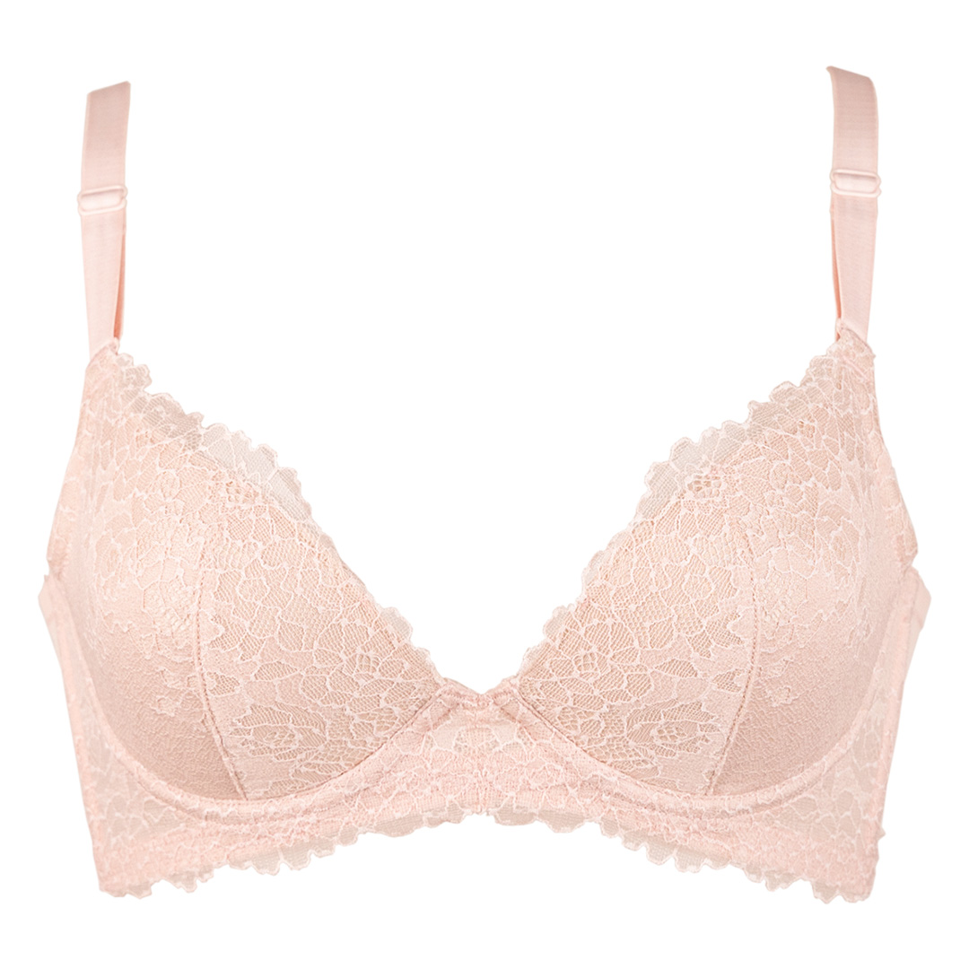 SELFIT BRA ピンクベージュ