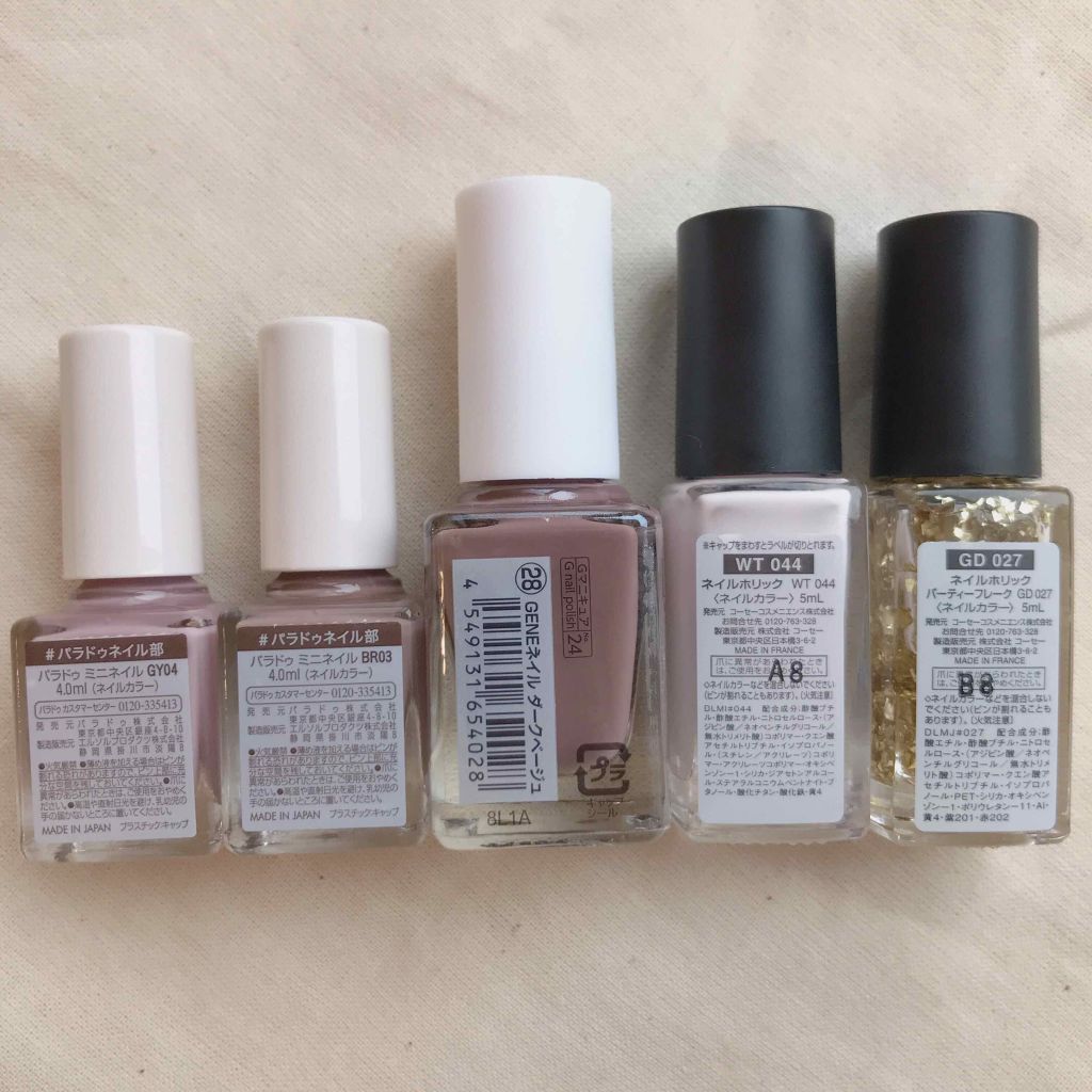 セシェ・ヴィート/セシェ/ネイルトップコートを使ったクチコミ(4枚目)