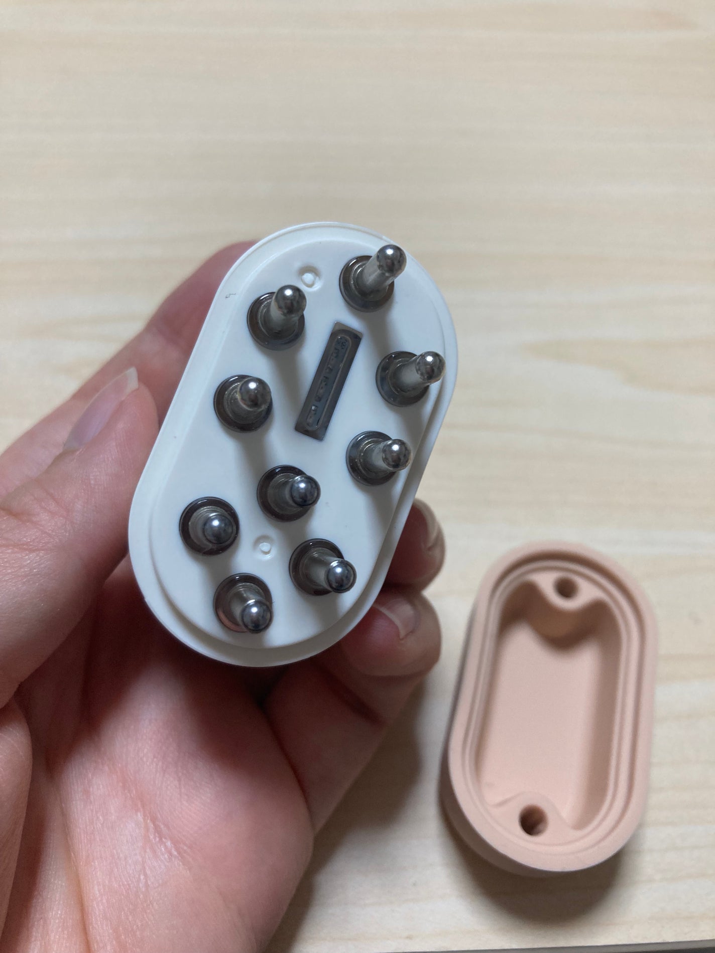 頭皮保湿ローション/キュレル/頭皮ローションを使ったクチコミ(3枚目)