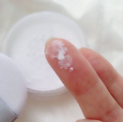 ゴッドパウダー/ラ・メイキャ/ルースパウダーを使ったクチコミ(3枚目)