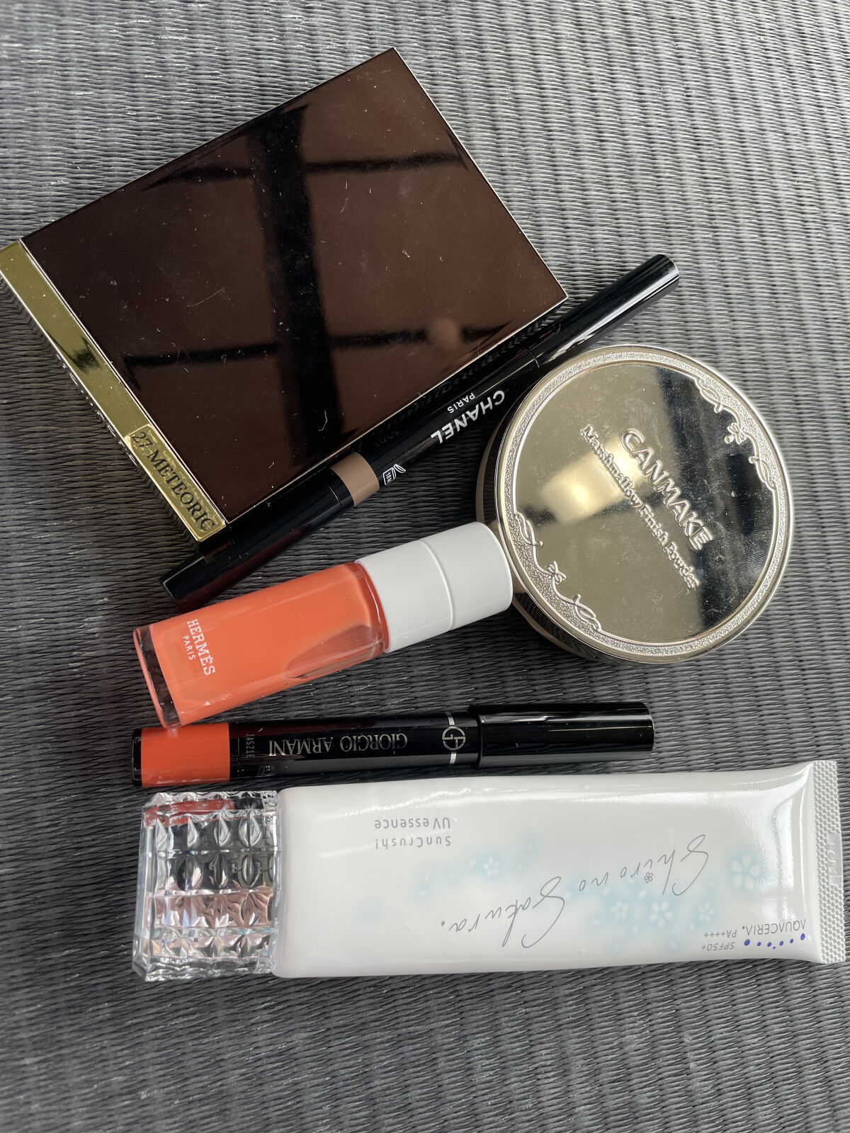 スティロ スルスィル ウォータープルーフ 806 ブロン タンドル/CHANEL/アイブロウペンシルを使ったクチコミ（2枚目）