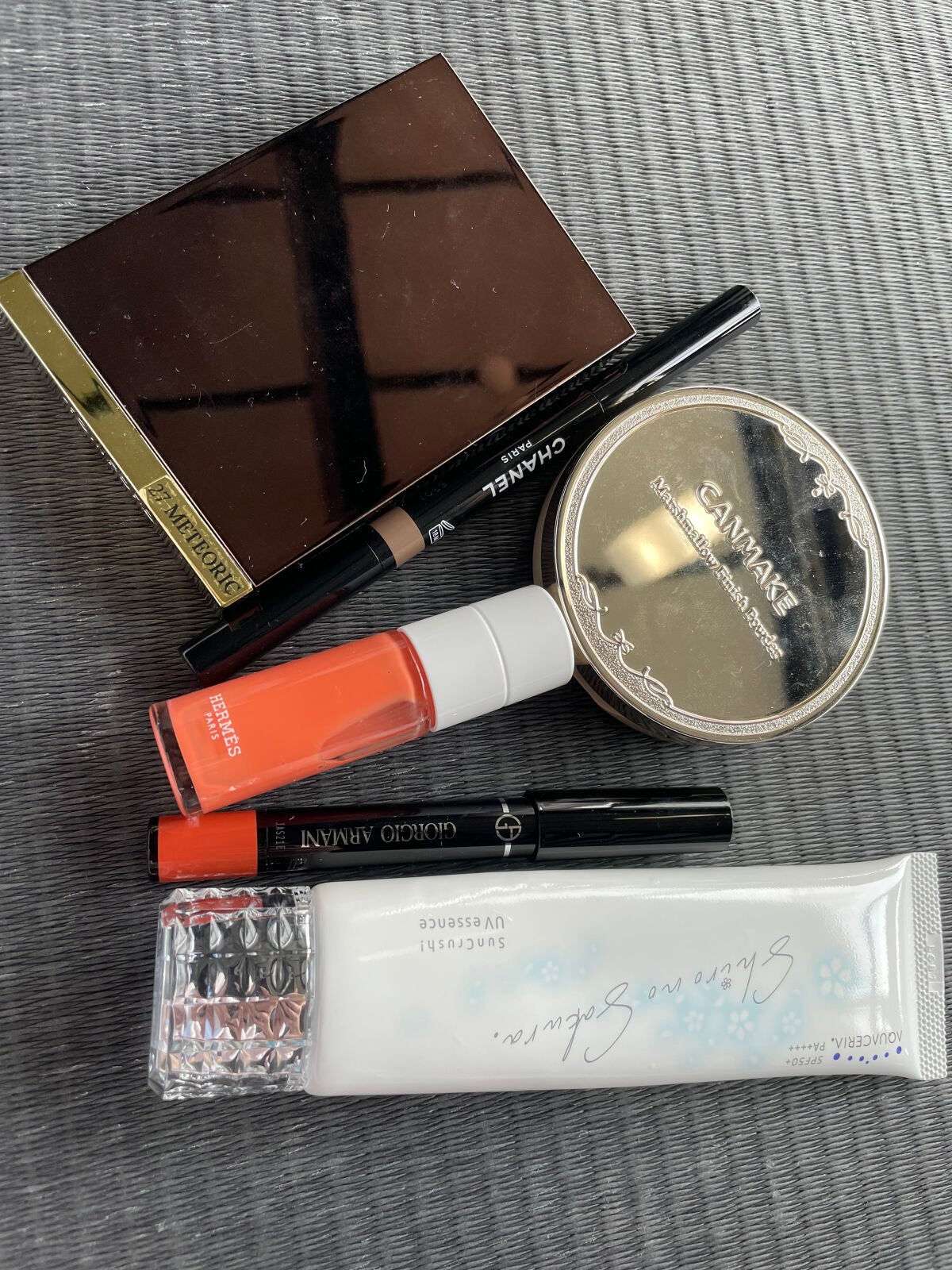 アイ カラー クォード/TOM FORD BEAUTY/アイシャドウパレットを使ったクチコミ(2枚目)