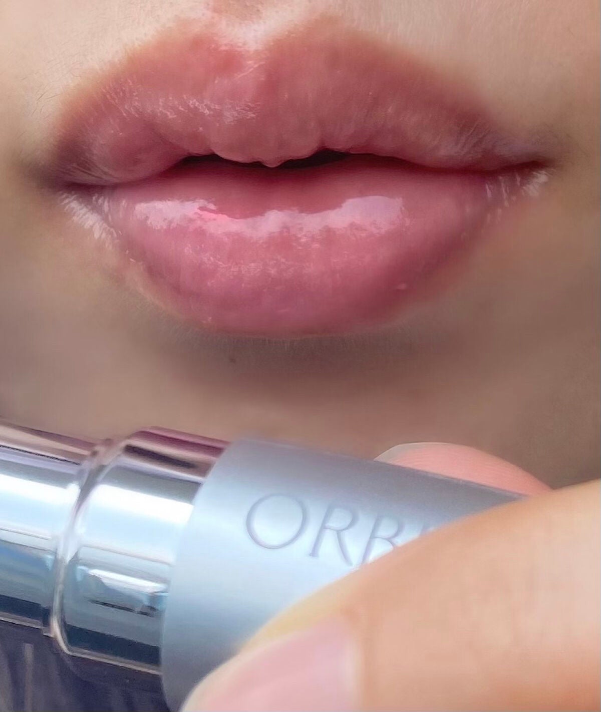 ルージュネス/オルビス/口紅を使ったクチコミ(6枚目)