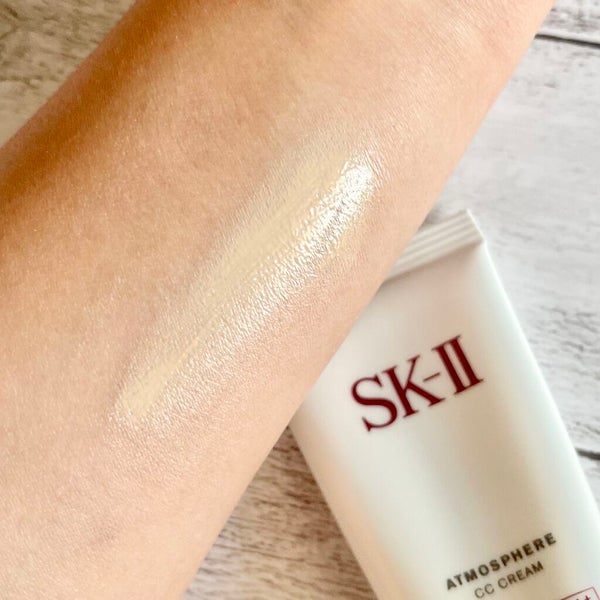 アトモスフィア CC クリーム/SK-II/CCクリーム by pom〈ぽむ〉| フォロバ100♡