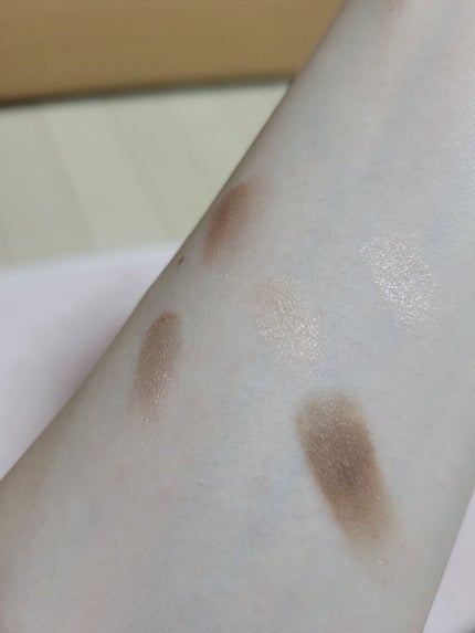 【旧】サンク クルール クチュール/Dior/アイシャドウパレットを使ったクチコミ(4枚目)