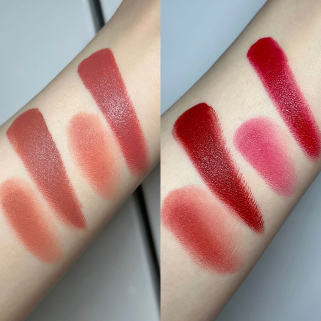 レディ ボールド リップスティック レディ ボールド/Too Faced/口紅を使ったクチコミ（1枚目）