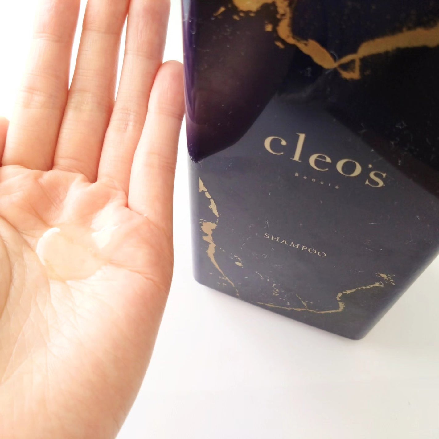 エクストラモイストシャンプー&リペアトリートメント/Cleo's Beauté/市販シャンプーを使ったクチコミ(5枚目)