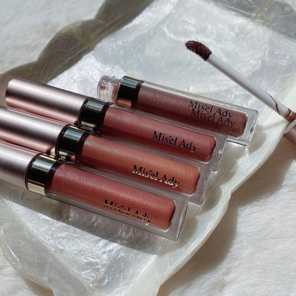 ミゼルエディスムースアイティント/スキューズミー/リキッドアイシャドウを使ったクチコミ(1枚目)