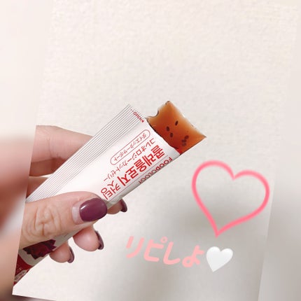 コレオロジーカットゼリー/FOODOLOGY/食品を使ったクチコミ(2枚目)