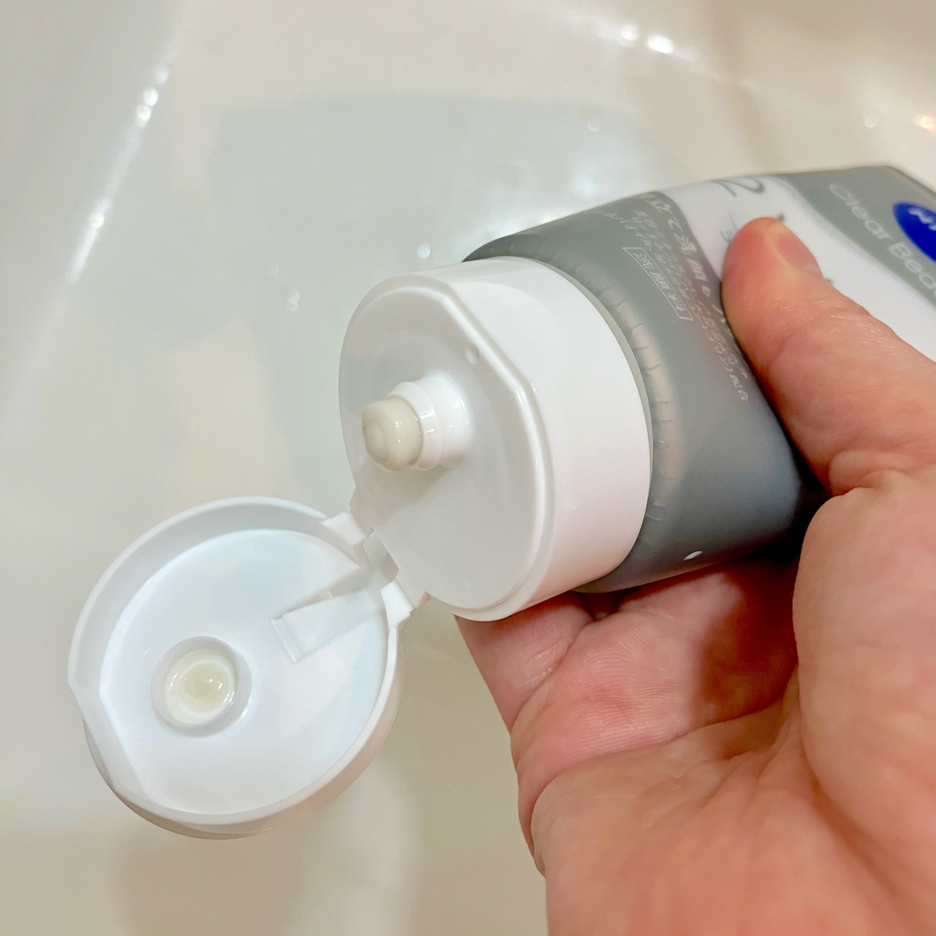 ニベア２ＷＡＹ美容洗顔/ニベア/洗顔フォームを使ったクチコミ（2枚目）