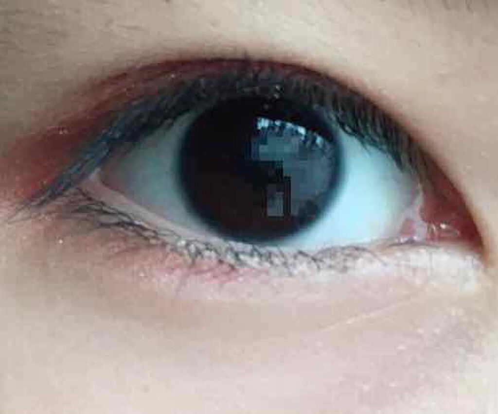 UR GLAM BLOOMING EYE COLOR PALETTE/U R GLAM/アイシャドウパレットを使ったクチコミ(3枚目)