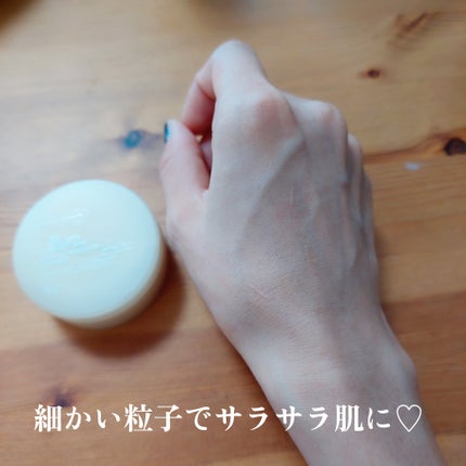 VT CICA ノーセバムUVパウダーのクチコミ「VT CICA ノーセバムUVパウダー ✨✨✨✨✨
新たなパウダーを求めて見つけたこの子👀
.....」(3枚目)