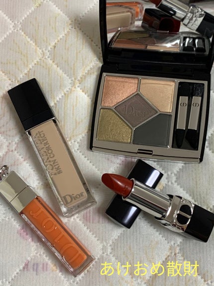 【旧】ディオールスキン フォーエヴァー スキン コレクト コンシーラー/Dior/リキッドコンシーラーを使ったクチコミ(1枚目)