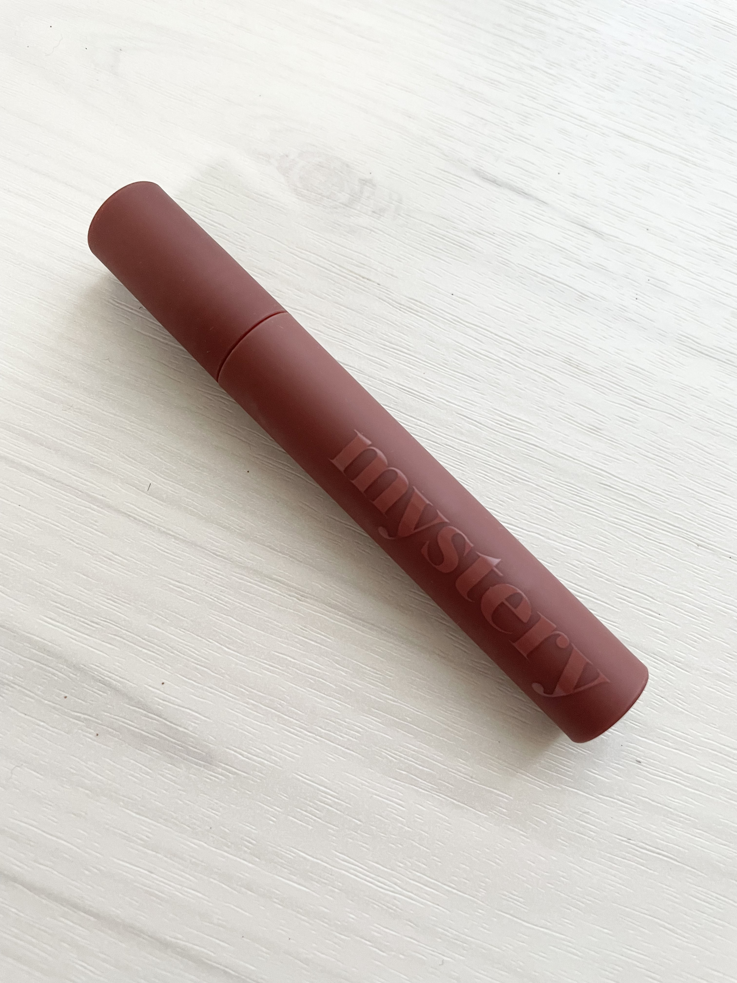 アイムミステリーブラーティント/i’m meme/リップティントを使ったクチコミ（1枚目）