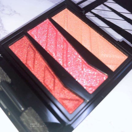 パーツリサイズシャドウ/KATE/アイシャドウパレットを使ったクチコミ(4枚目)