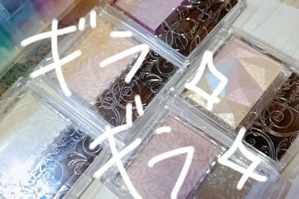 パールグロウハイライト/CEZANNE/パウダーハイライトを使ったクチコミ(1枚目)