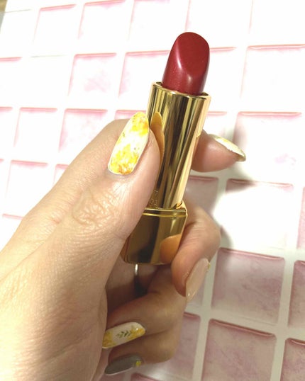 みれいゆ on LIPS 「最近のお気に入り😍CHANELルージュアリュール607カメリア..」(1枚目)