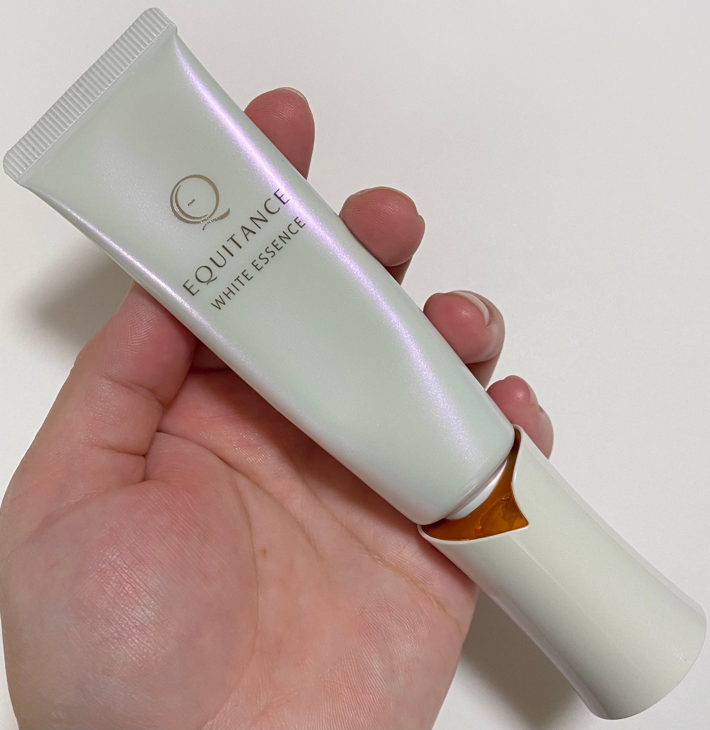 ホワイトエッセンスT/エクイタンス/美容液を使ったクチコミ(1枚目)