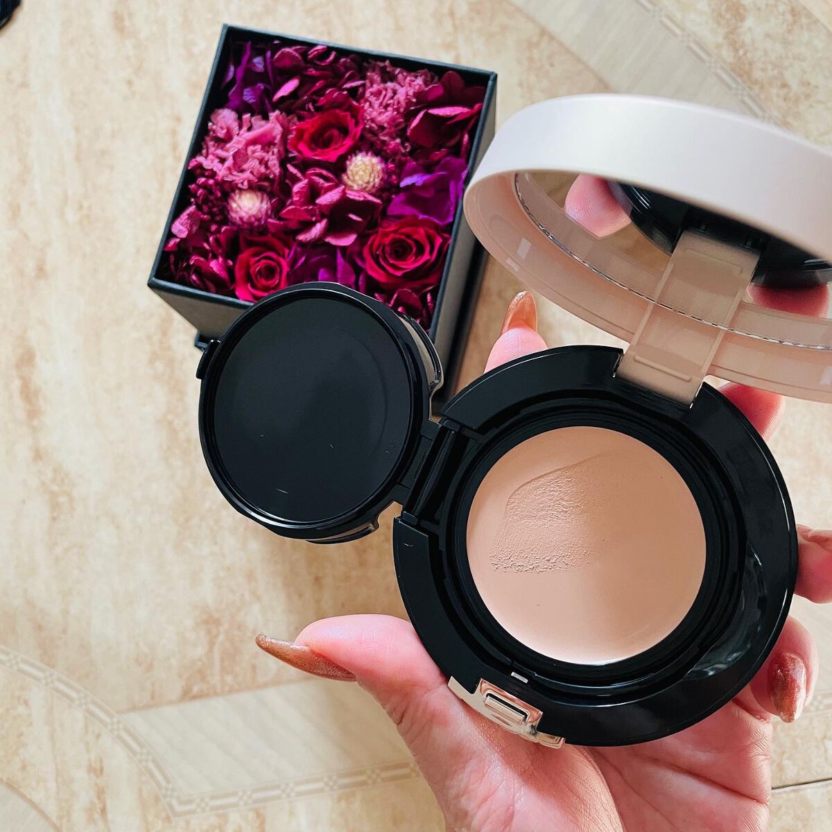 を使ったクチコミ（1枚目）