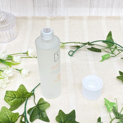 シャイニーパンプキンビーガンエッセンストナー150ml/FAU/化粧水を使ったクチコミ(2枚目)
