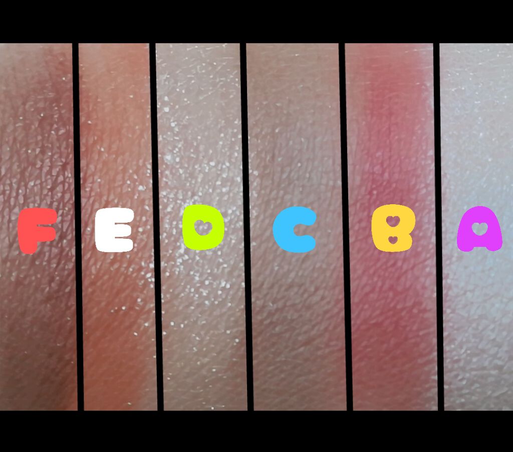 トーンディメンショナルパレット/KATE/メイクアップキットを使ったクチコミ(3枚目)