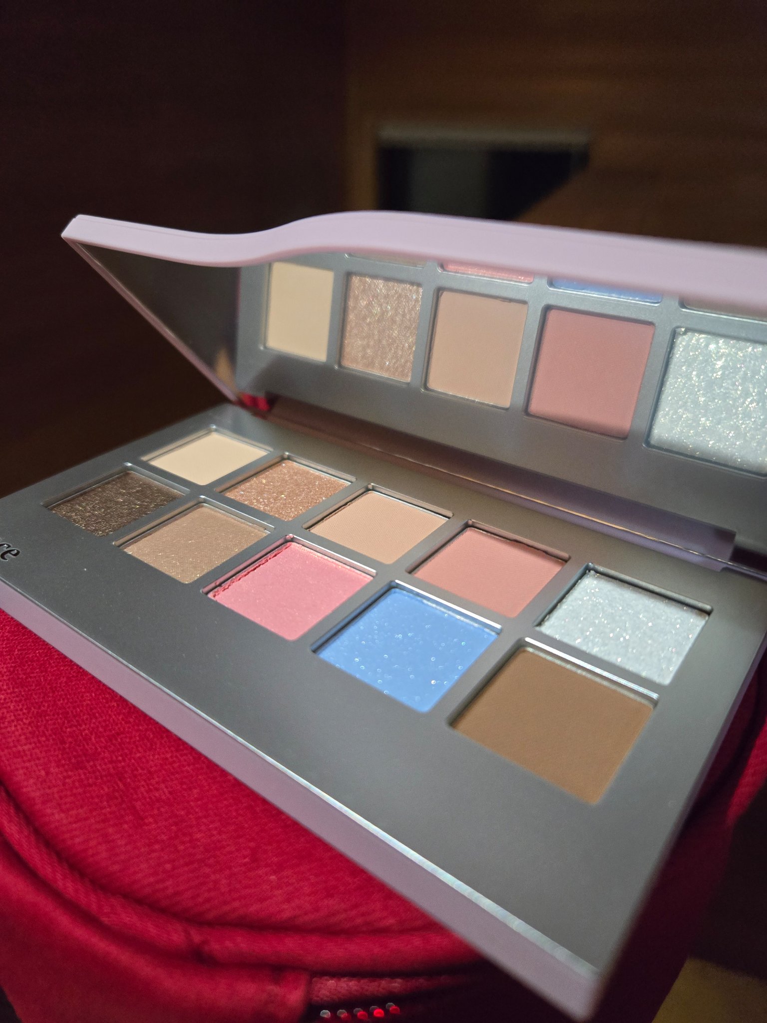 ムードインハンサーマット /hince/口紅を使ったクチコミ（2枚目）