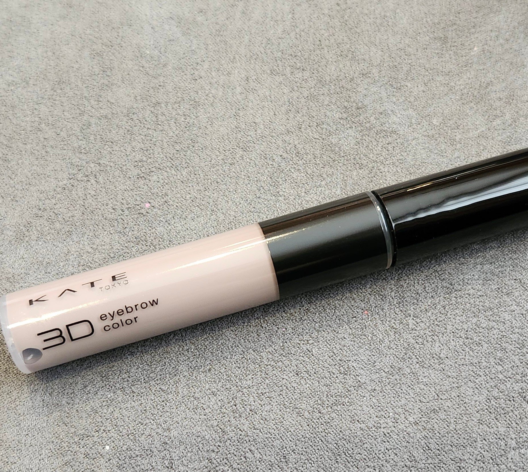 ケイト 3DアイブロウカラーZ/KATE/眉マスカラを使ったクチコミ（1枚目）