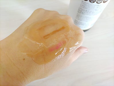 クリアクレンジング ココナッツ/世田谷コスメ/クレンジングジェルを使ったクチコミ(5枚目)