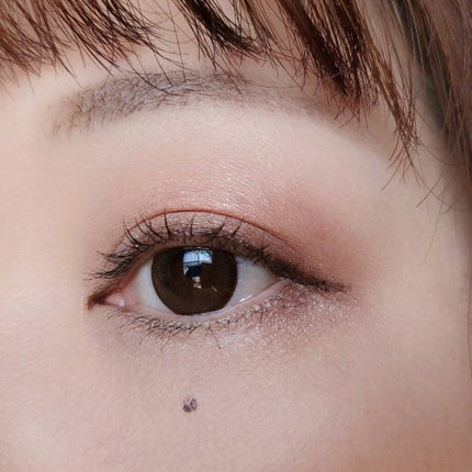 UR GLAM VELVET EYE COLOR PALETTE/U R GLAM/アイシャドウパレットを使ったクチコミ(6枚目)